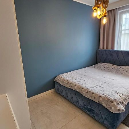 Apartamenty Klifowa Rewal Esterno foto