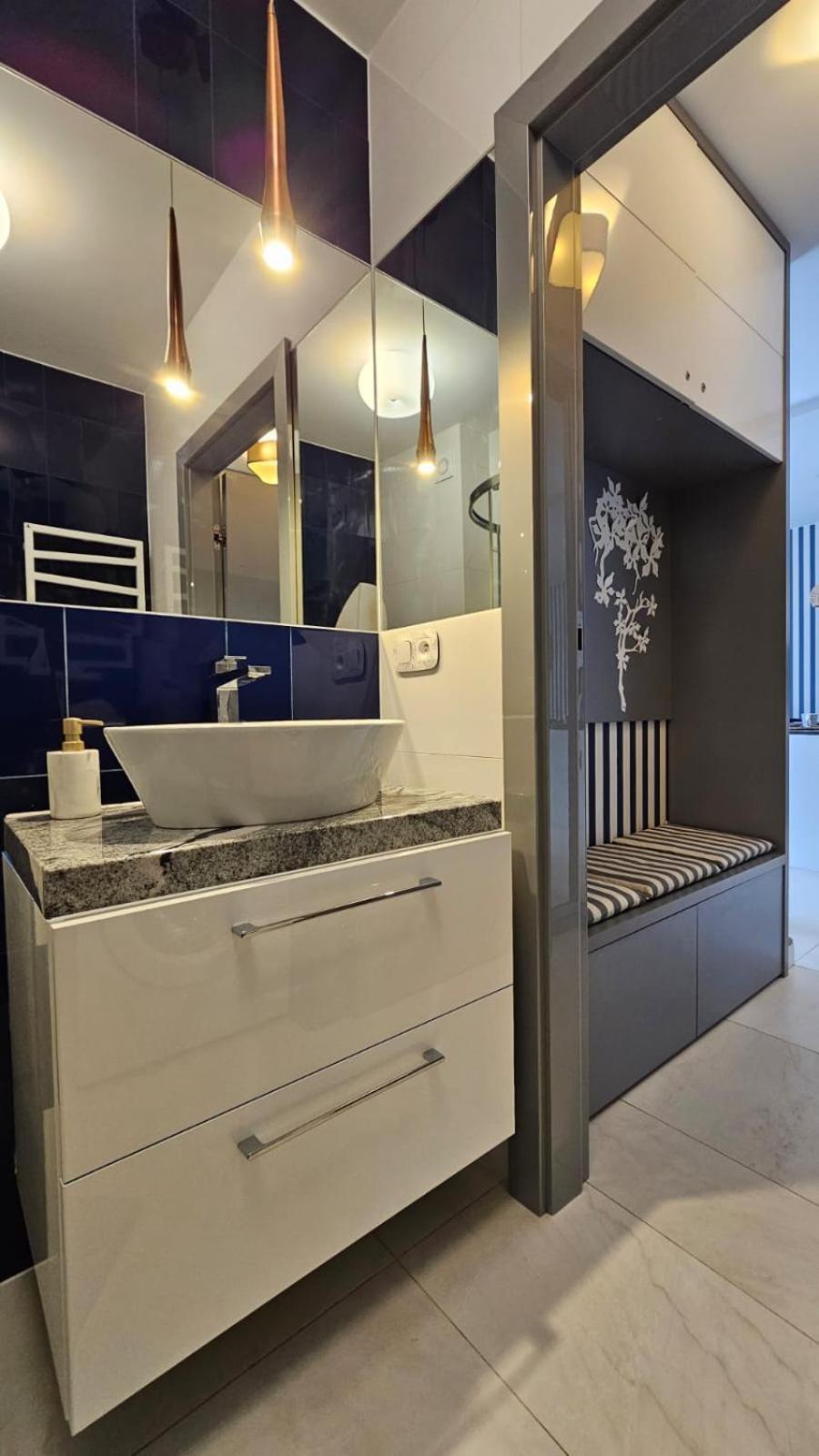 Apartamenty Klifowa Rewal Esterno foto