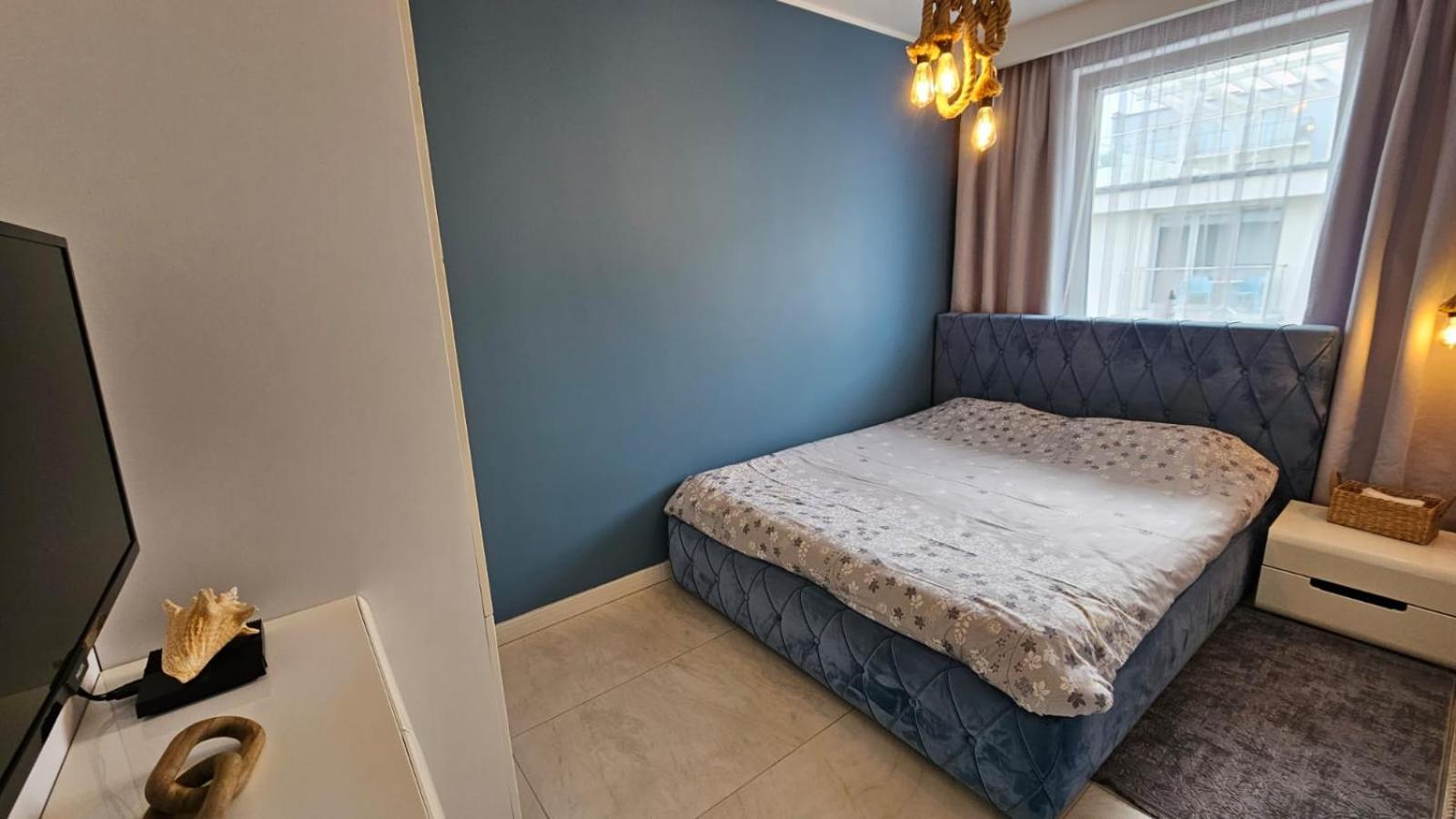 Apartamenty Klifowa Rewal Esterno foto