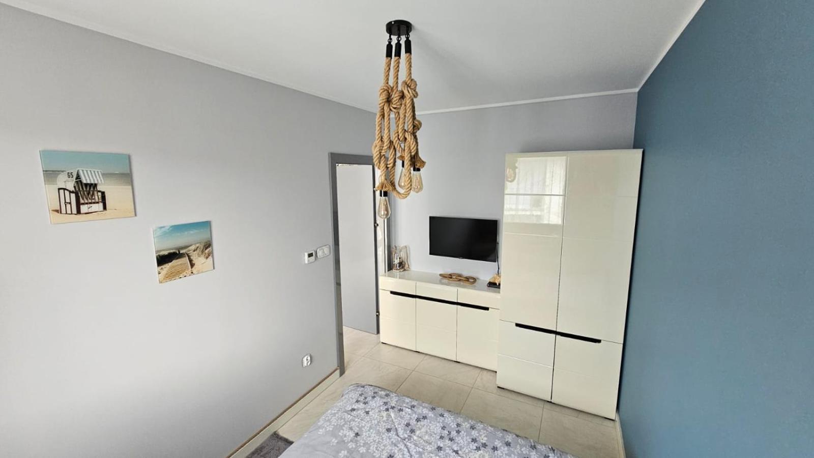 Apartamenty Klifowa Rewal Esterno foto