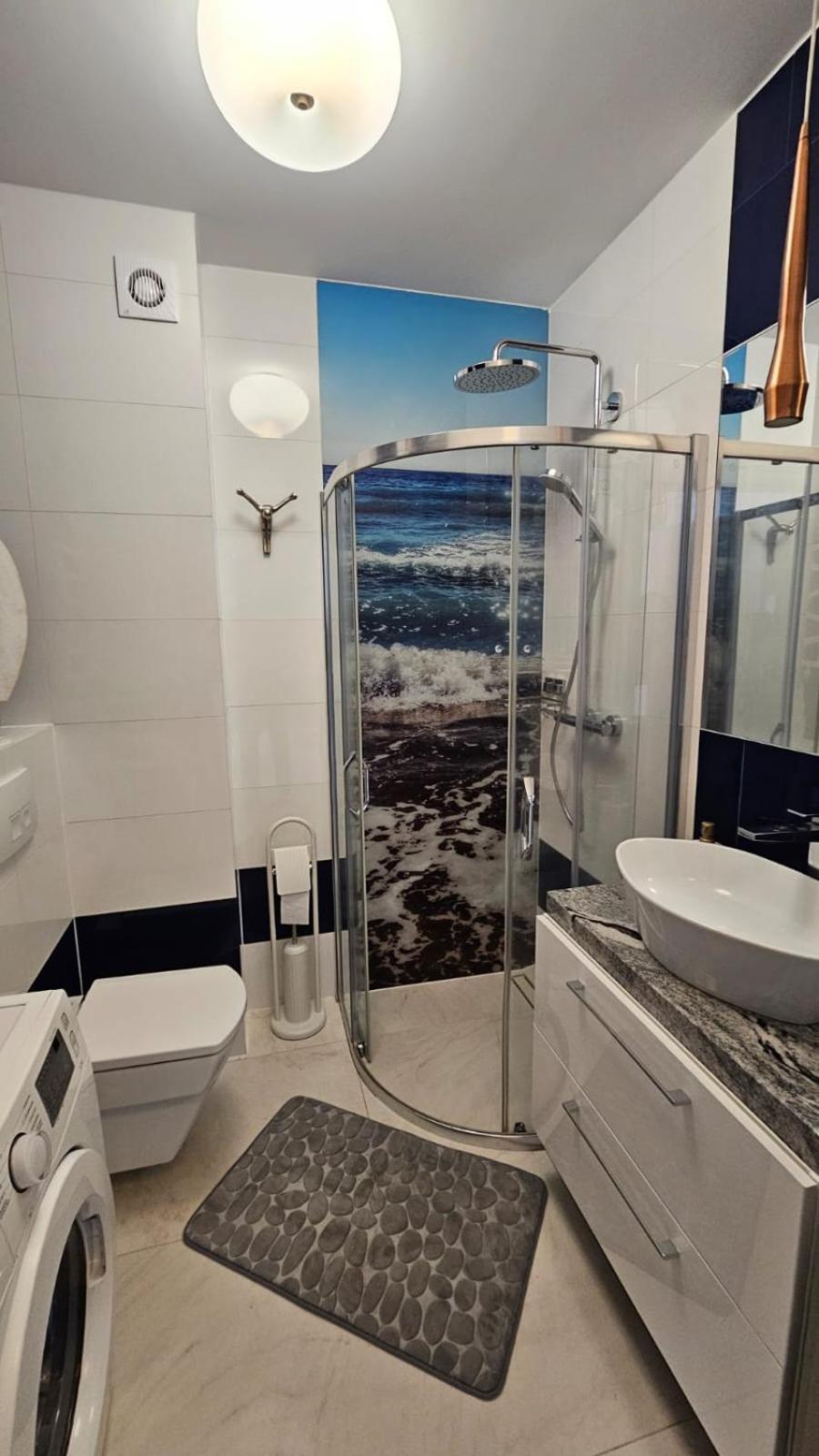 Apartamenty Klifowa Rewal Esterno foto
