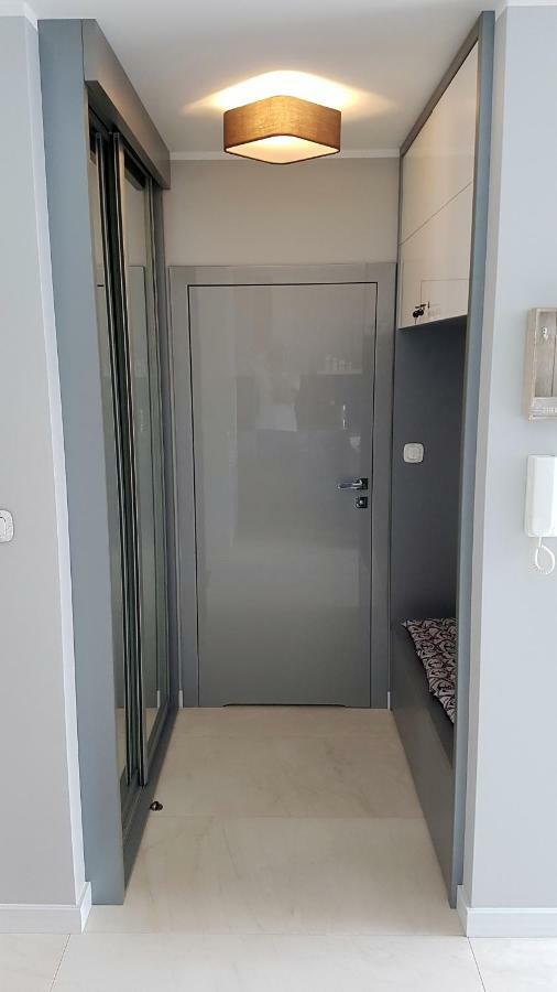 Apartamenty Klifowa Rewal Esterno foto